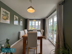 Sun room/ reception room- click for photo gallery